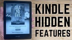 Kindle Paperwhite Tips, Tricks, and Hidden Features