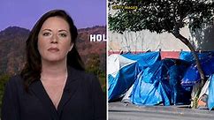 California woman recounts horrific story of homeless man pouring hot feces on her head
