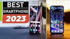 Discover the 10 Best Phones of 2023