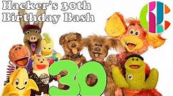 Hacker's 30th Birthday Bash: 30 Years of Children's BBC