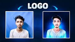 How To Make a Gaming Logo Using Android | Face Mascot Logo Tutorial In Hindi...