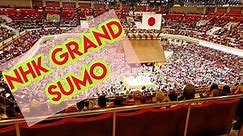 Highlights Day 09 - NHK Grand Sumo Tournament September 2022 Japan Tokyo Sumida City | TheArcTurn