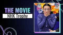 THE MOVIE | NHK Trophy 2023 | #GPFigure