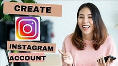 How To Create an Account on Instagram? Sign up for Instagram & Login to Instagram