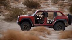 Everything You Need To Know About 2022 Ford Bronco Rapter The Most Powerful Bronco Yet