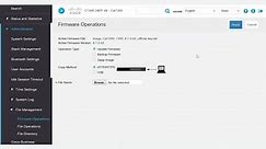 Cisco Tech Talk: Upgrade Firmware on Catalyst 1200 or 1300 Switches
