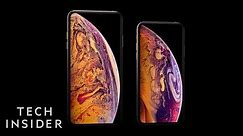 Watch Apple Unveil The New iPhone XR, XS, XS Max