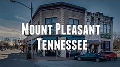 Mount Pleasant Tennessee