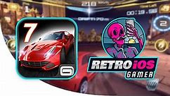 Asphalt 7: Heat Gameplay in 2021 on iPhone