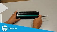 Toner Color Cartridge Troubleshooting | HP Printers | HP