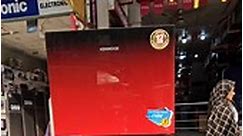 Original kenwood Jumbo Fridge Full DC Inverter In Rs 129,999 at Shama Electronics.WhatsApp 📞 03227127439 | Shama Electronics
