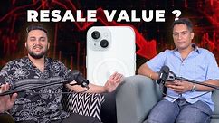 Is iPhone LOSING Value? NO COMPETITION under ₹40,000? NEW Channel Announcement and More!