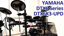 YAMAHA DTX6 Series Electric Drums これ1本で全部わかるDTX6使い所解説！