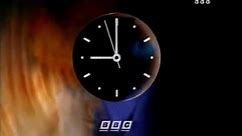BBC1 Clock (1991-1997)