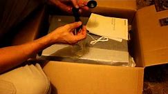 SONY STR-DH520 UNBOXING