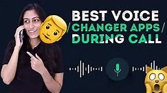 How to change your voice during a phone call. iOS and android. 100% free! 2021