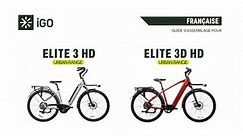 Assembler mon Elite 3 & Elite 3D
