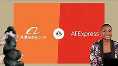 Aren’t They The Same Thing | The Difference Between AliExpress Vs Alibaba