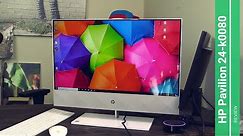 HP Pavilion All-In-One 24-k0080 - Review