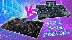 Battle of the Standalones: Pioneer DJ XDJ-XZ Vs Denon DJ Prime 4