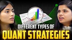 Different types of Quant strategies that you can use, ft. @WrightResearchHQ