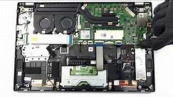 🛠️ Acer Swift 3 (SF314-512) - disassembly and upgrade options