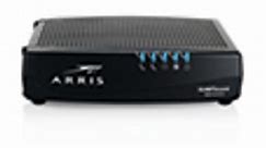 ARRIS Surfboard (24x8) DOCSIS 3.0 Internet & Voice Cable Modem for Xfinity (SBV2402), Wireless Technology - New Condition