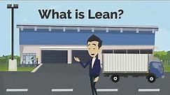 Lean Manufacturing: What is Lean and the Toyota Production System?