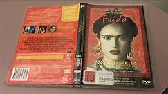 Opening and Closing To "Frida" (Miramax Home Entertainment) DVD Australia (2003)
