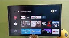 Haier Android TV : How to Hard Reset | Factory Reset