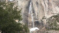 Upper Yosemite Fall Trail 🥾