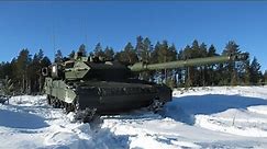 Четыре страны Европы заинтересованы в танках Leopard 2A8