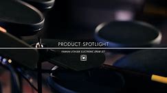 Product Spotlight - Yamaha DTX 430K Electronic Drum Set