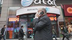 Americans reporting nationwide cellular outages from AT&T, Cricket Wireless and other providers