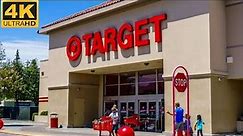 Target Store Tour with me in USA | Shopping At Target Store | Experience Shopping at Target in USA