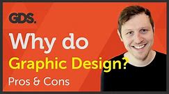 Why do Graphic Design? Ep17/45 [Beginners Guide to Graphic Design]