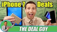 📱 iPhone 7 Unboxings ◄ And more great Apple iPhone 7 Deals