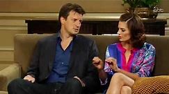 Stana Katic and Nathan Fillion Top 5 questions