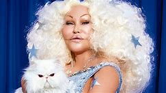 Jocelyn Wildenstein Recalls Killing A Lion And Eating Its Heart On First Date