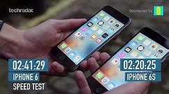 iPhone 6 Vs iPhone 6s - Speed, battery and camera test-zSFhJ3d7GwQ