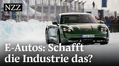 Elektroautos und der Klimawandel: Schafft Deutschland die Transformation?