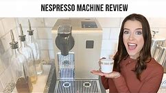 Nespresso Machine Review 2020: Nepresso Lattissima Pro Espresso Machine