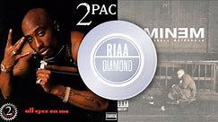 The Only 11 Rap Albums that Went Diamond