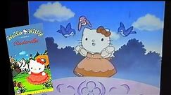 Opening to Hello Kitty: Cinderella 1997 VHS (60fps)