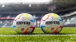 DERBYSTAR unveils 2022/23 Bundesliga and Bundesliga 2 match ball