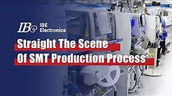 What is SMT (Surface Mount Technology) ? SMT Assembly Factory Tour