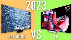 Are These The Best TVs of 2023? Samsung, LG Review