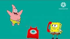 spongebob telephone bumper Playhouse Disney