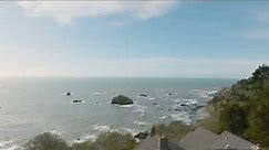 Turtle Rocks Oceanfront Inn 2023 Drone