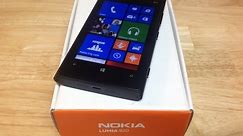 Nokia Lumia 920 Análisis y revisado -- Full review